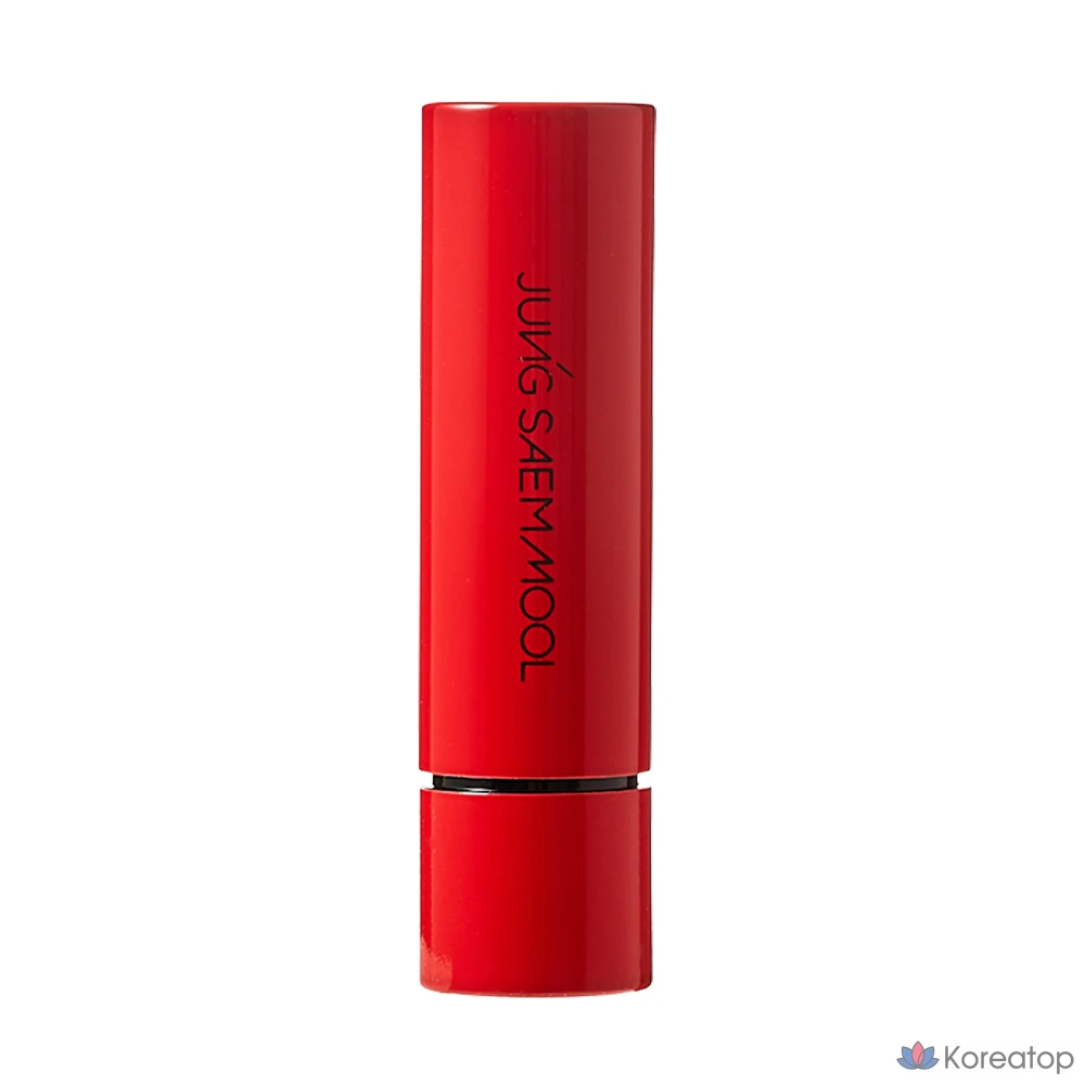 Помада Jung Saem Mool New Classic Shine, оттенок Red Way, 1 шт.