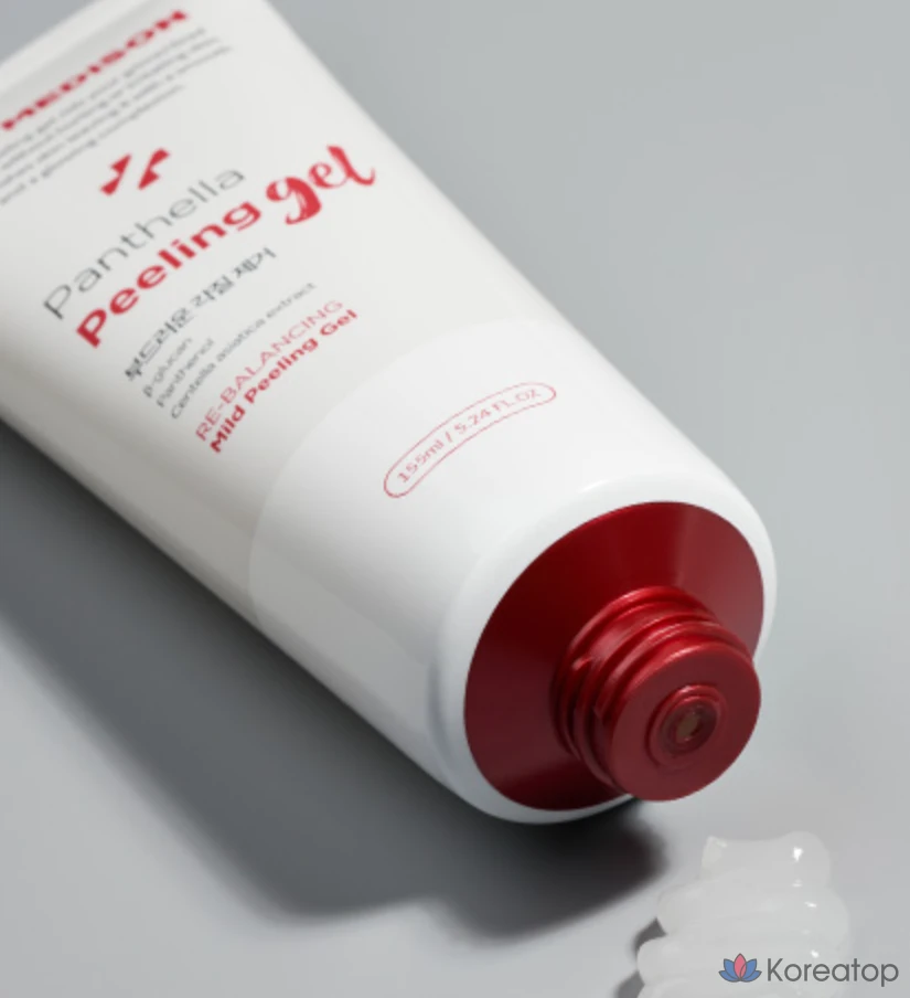 Polmedicine Panthella Пилинг-гель, 155 мл, 1 шт.