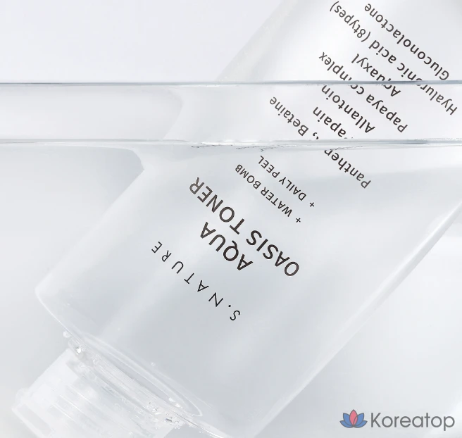 Тоник S.NATURE Aqua Oasis, 300 мл, 1 шт.