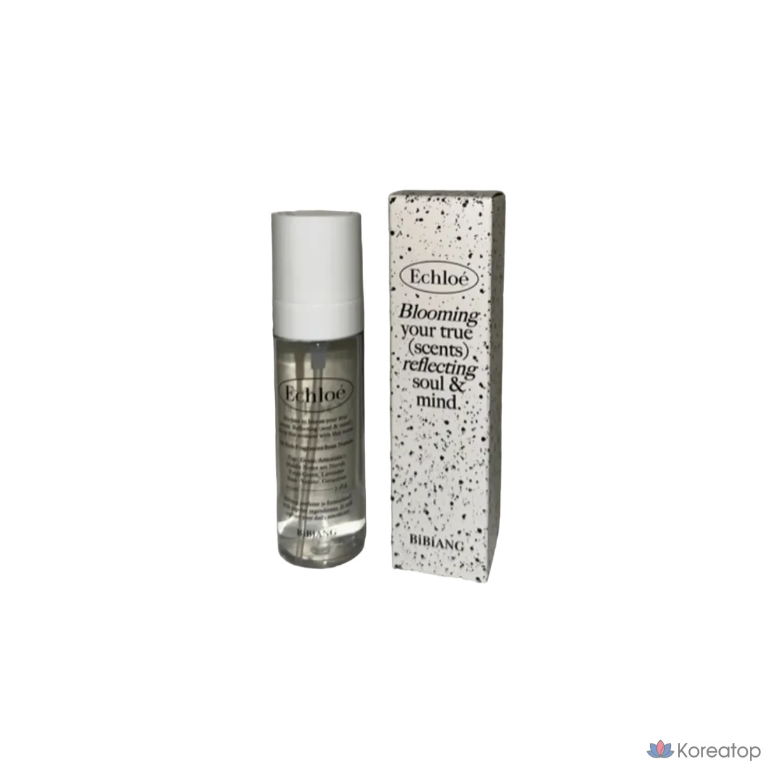 Vivienne Niche Room Spray — парфюмерная салфетка для тела и одежды, BiBiANG, 100 мл, 1 шт.