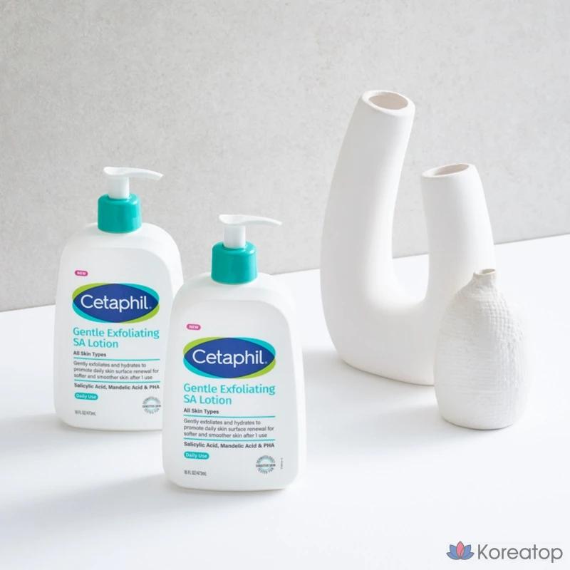 Cetaphil Chicken Skin Care SA Лосьон, 473 мл, 1 шт.