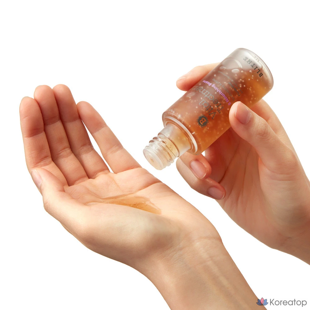 Эссенция для разглаживания морщин First Essence Vital Treatment, 8 питательных гранул, 1 шт., 54 мл