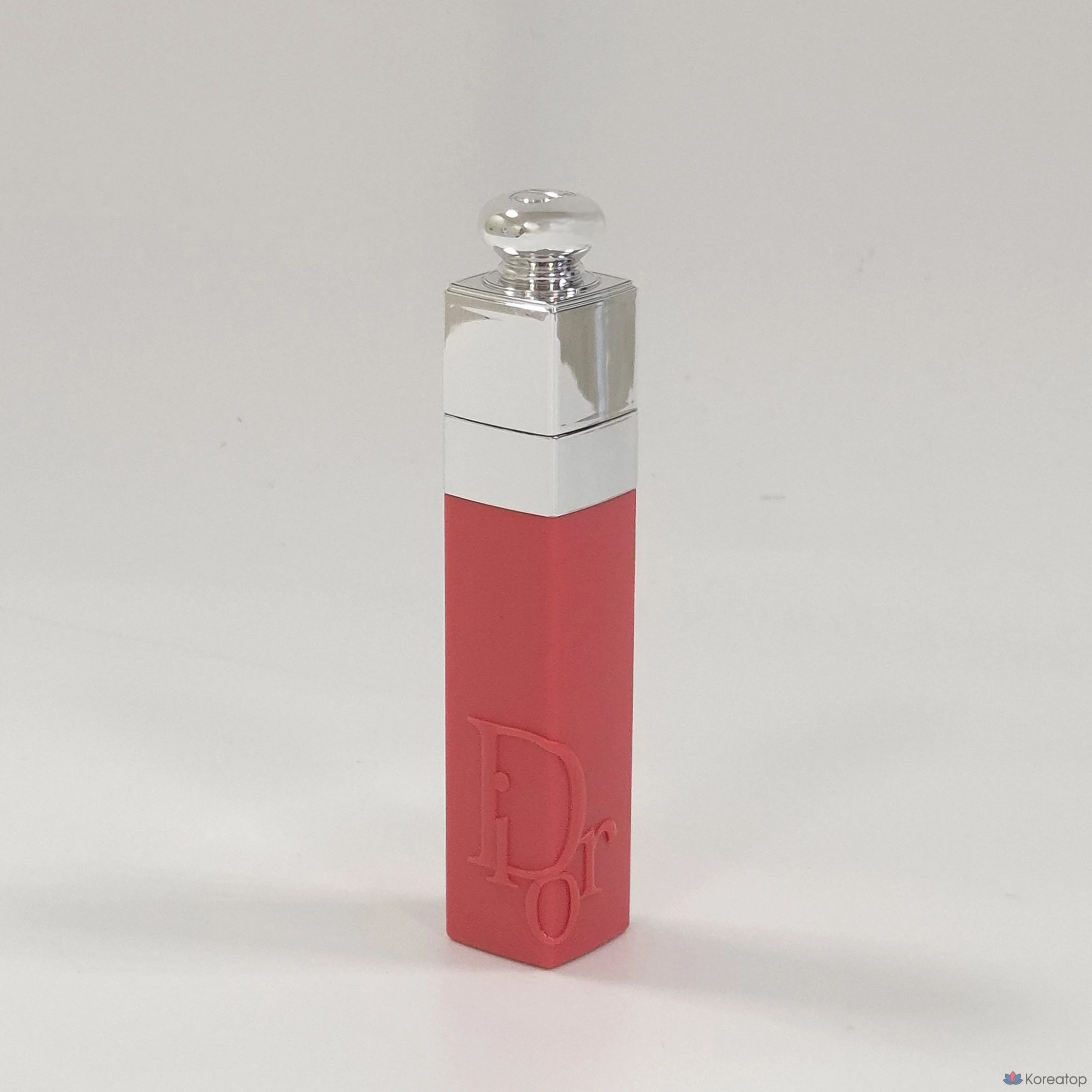 Тинт для губ Dior Addict Lip Tint, оттенок 451 Natural Coral, 5 мл, 1 шт., фото 4