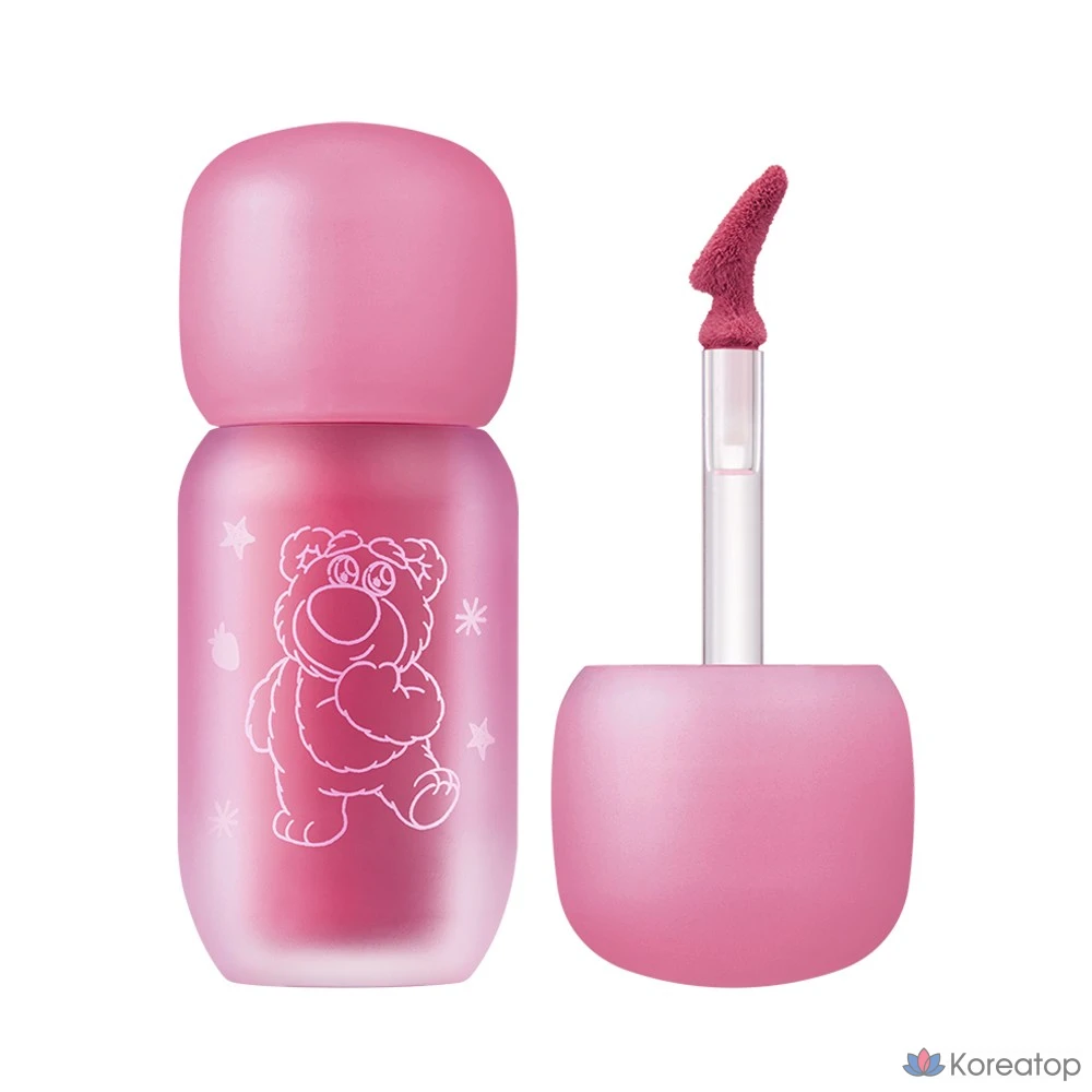 Clio Volume Mate Blur Tint Toy Story Edition, 107 Stealer Pink, 3,8 г, 1 шт.