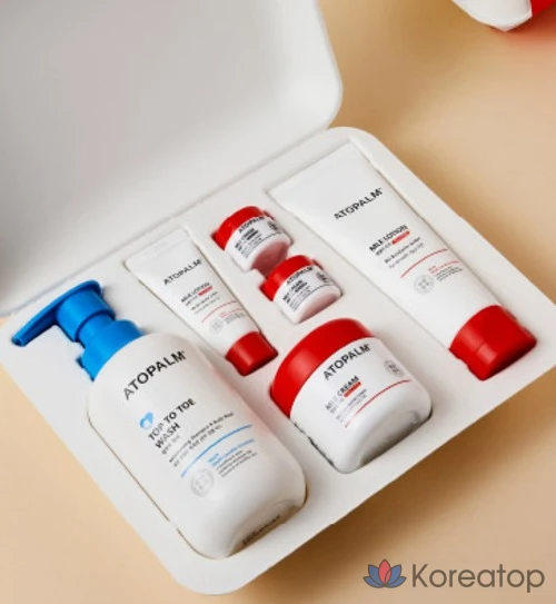 Набор для ухода Atopalm Special Care 3-piece Set, 2 шт., фото 2