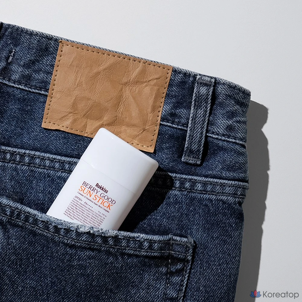 Солнцезащитный стик Rocky's Very Good Sun Stick SPF50+ PA++++, 15 г, 1 шт., фото 8