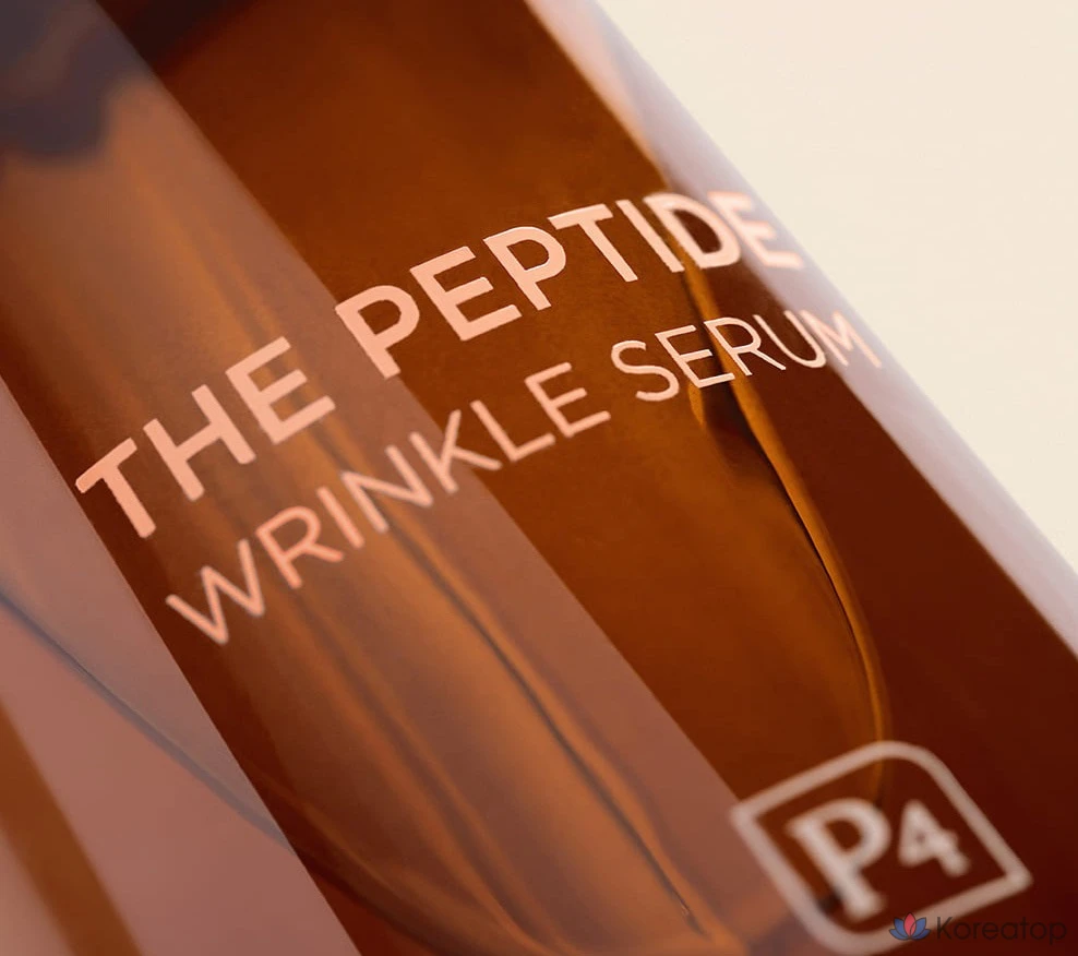 Сыворотка Dermafirm The Peptide Wrinkle Serum, 30 мл, 1 шт.