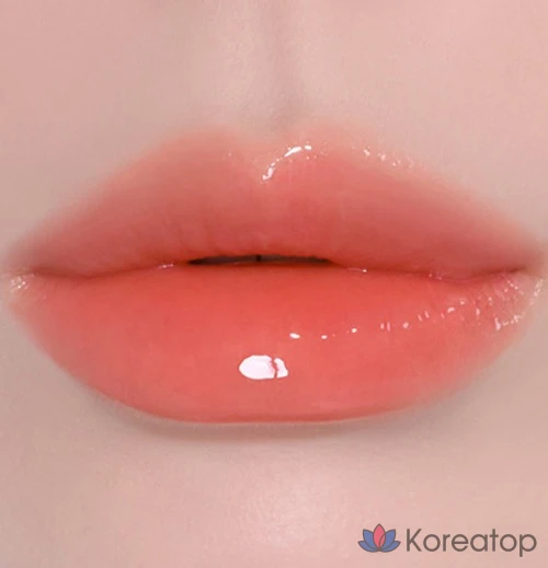 Тинт для губ Luna Syrup Glow Tint, оттенок 06 Apple, 1 шт., фото 2