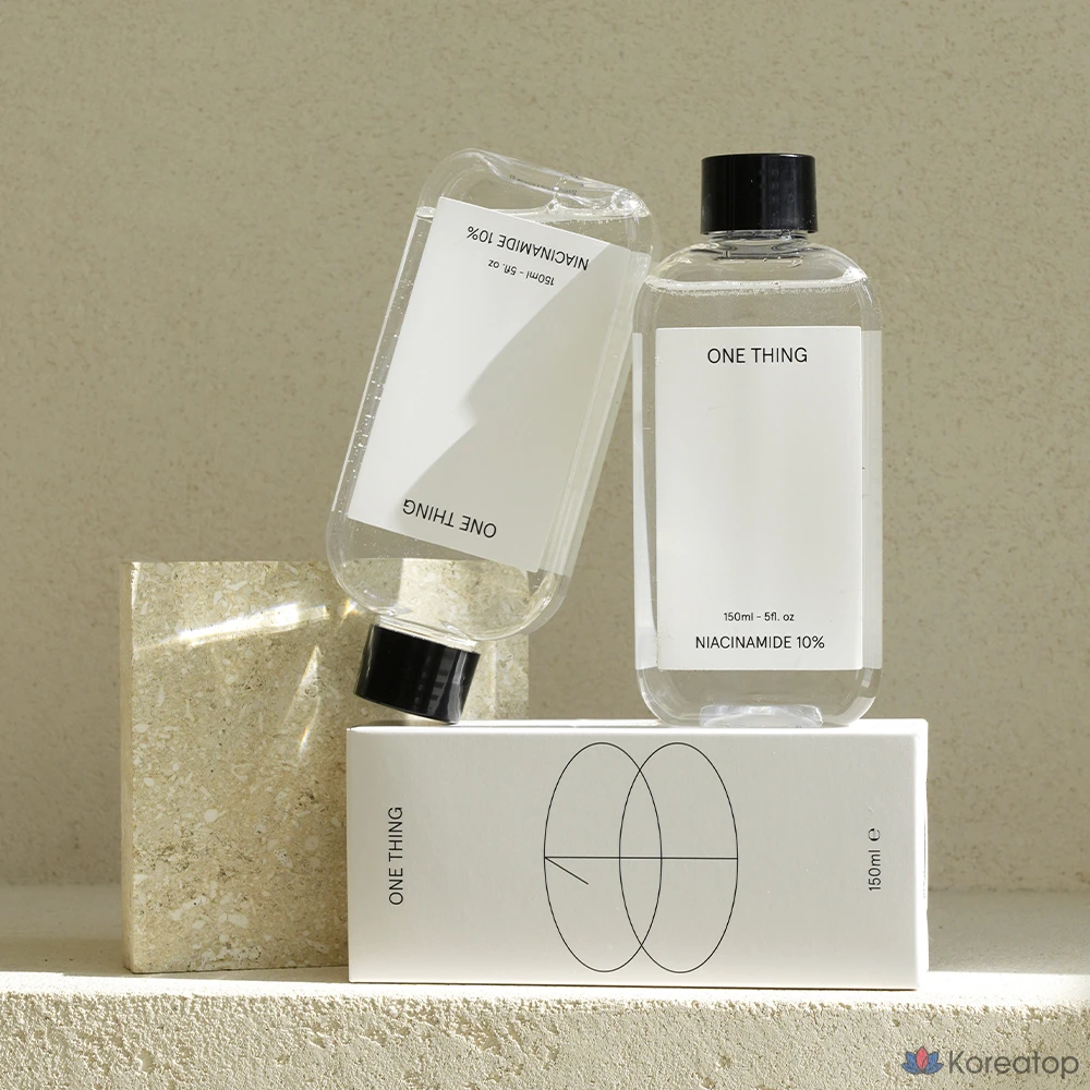 Средство для лица One Thing с ниацинамидом 10%, 150 мл, 1 шт.