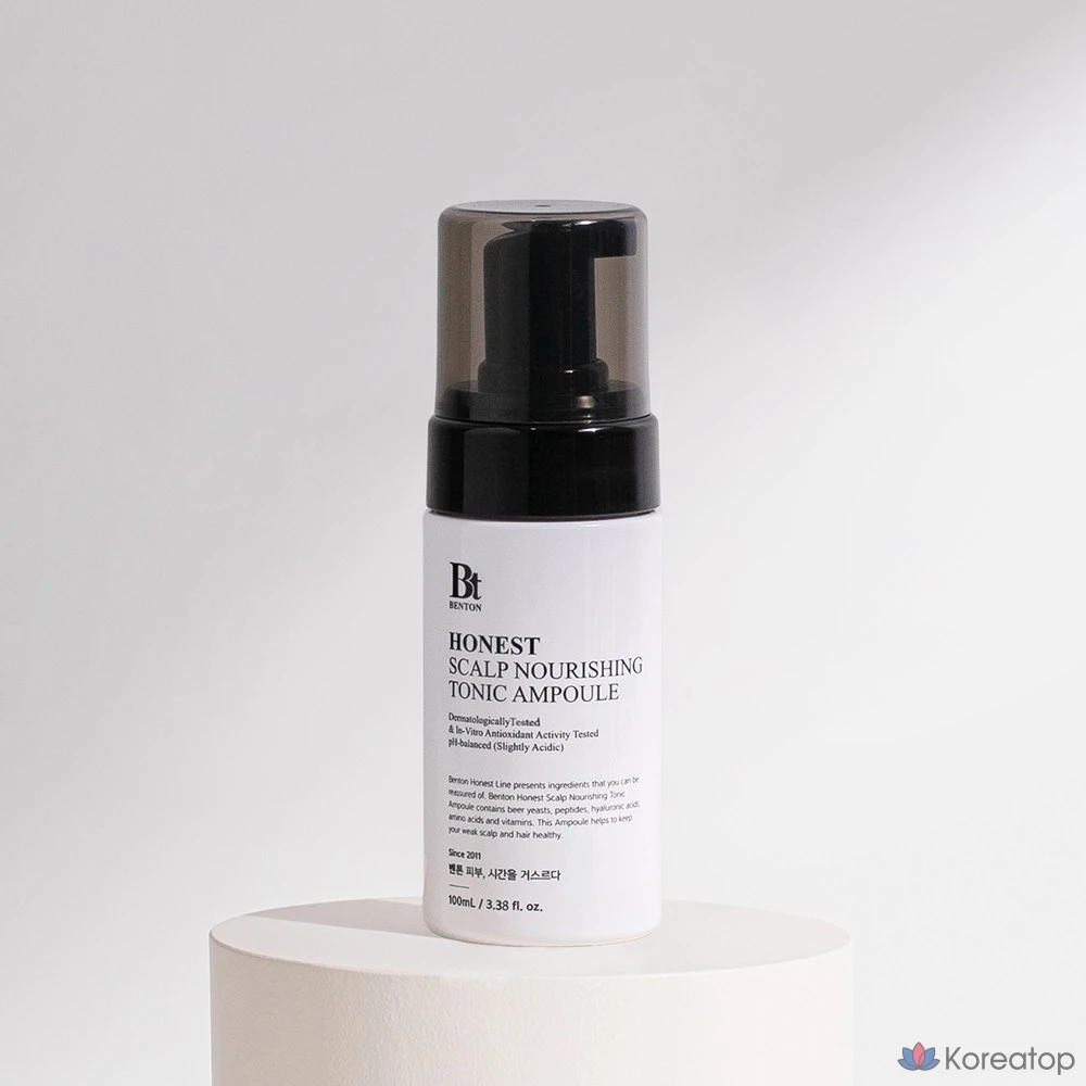 Тонизирующая ампула для кожи головы Ernest Scalp Nutrition, 100 мл, 1 шт.