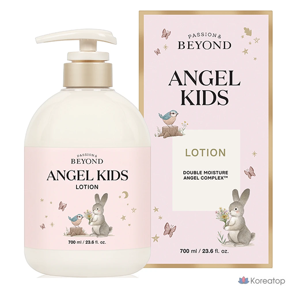 Детский лосьон BEYOND Angel, 700 мл, 1 шт.