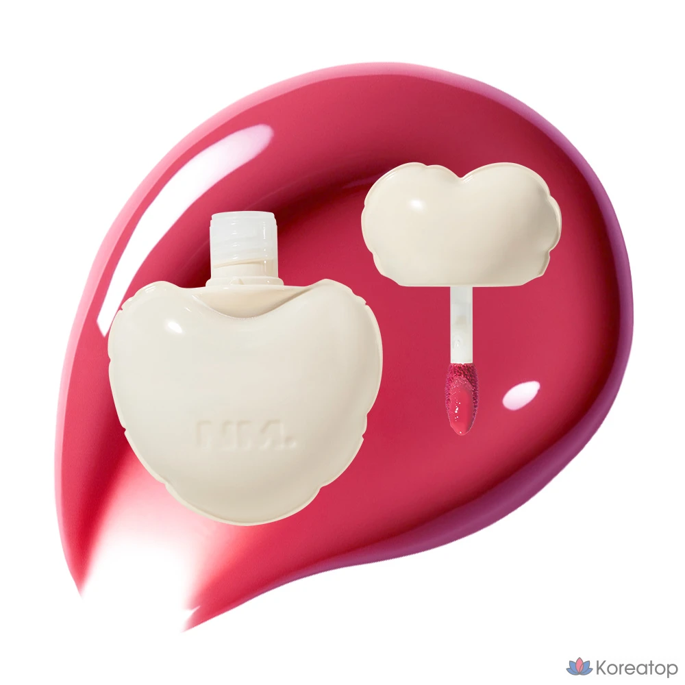 Тинт для губ NAMING Glow Heart, 20 цветов, 1 шт., 5,7 г