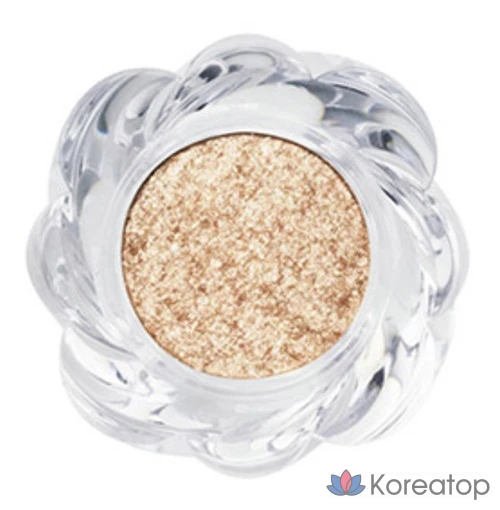 Тени для век Rainbow Mansion One & Only, оттенок Twisted Smoked Topaz, 1 шт., фото 2