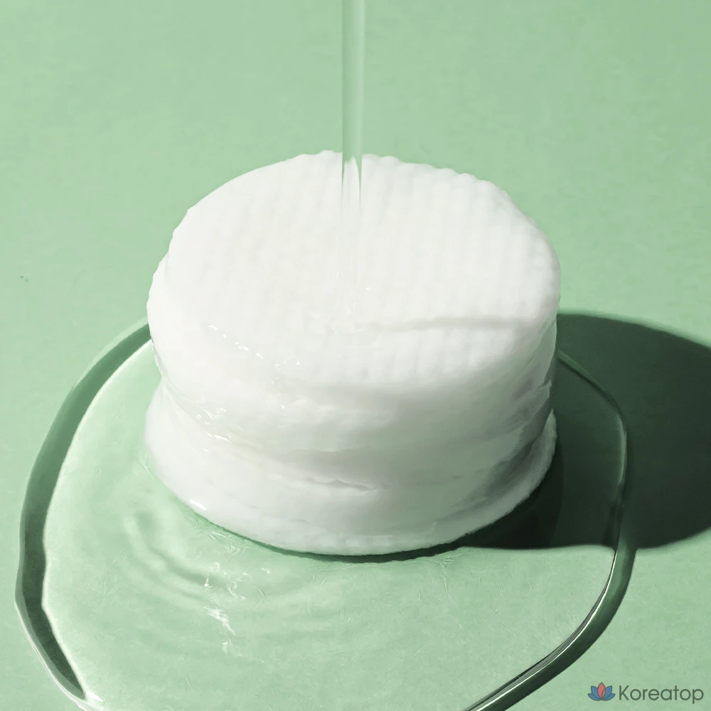 Тонизирующие подушечки Pyungangyul Ultimate Soothing Solution, 140 мл, 1 шт., 70 подушечек.