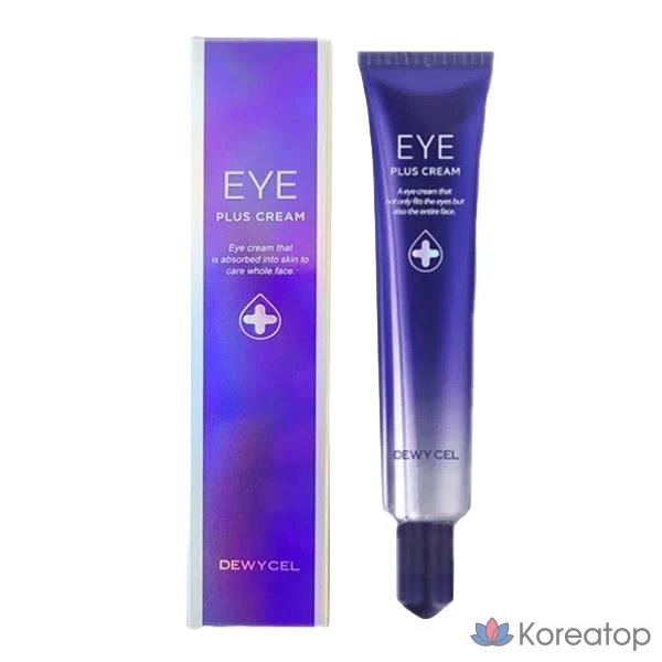 Крем для глаз DEWYCEL, 30 мл, 1 шт.