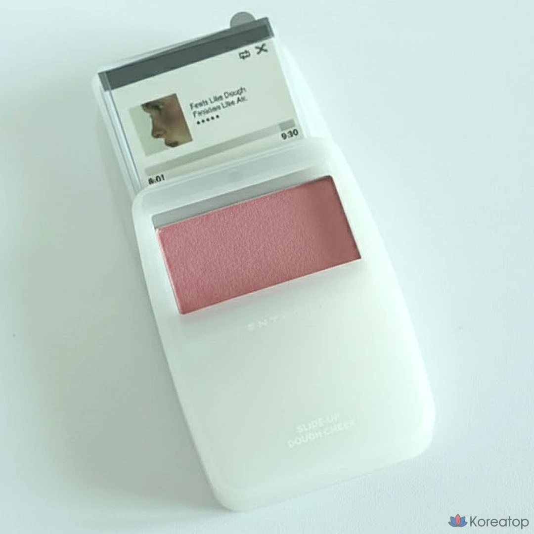 Румяна Entropy Makeup Slide Up Doe Cheek (12 цветов), 1 упаковка