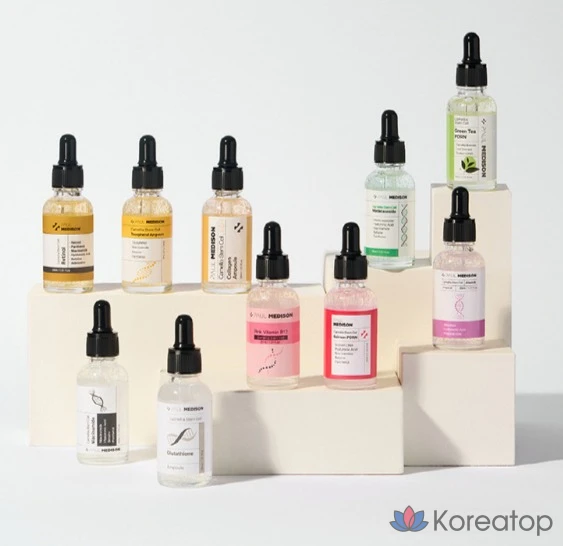 Ампула PAUL MEDISON с коллагеном, полученным из стволовых клеток камелии, 30 мл, 1 шт.