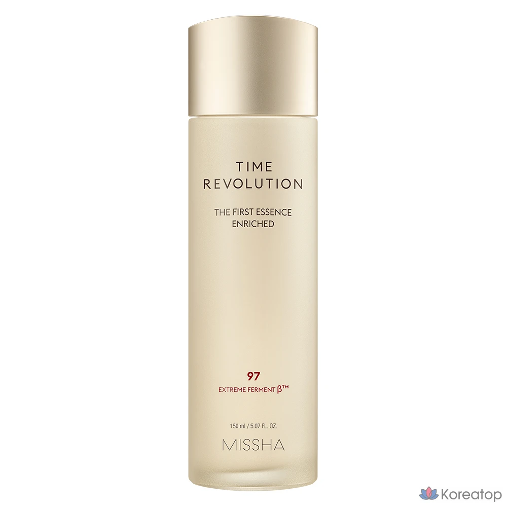 Missha Time Revolution The First Essence Enriched, 150 мл, 1 шт.