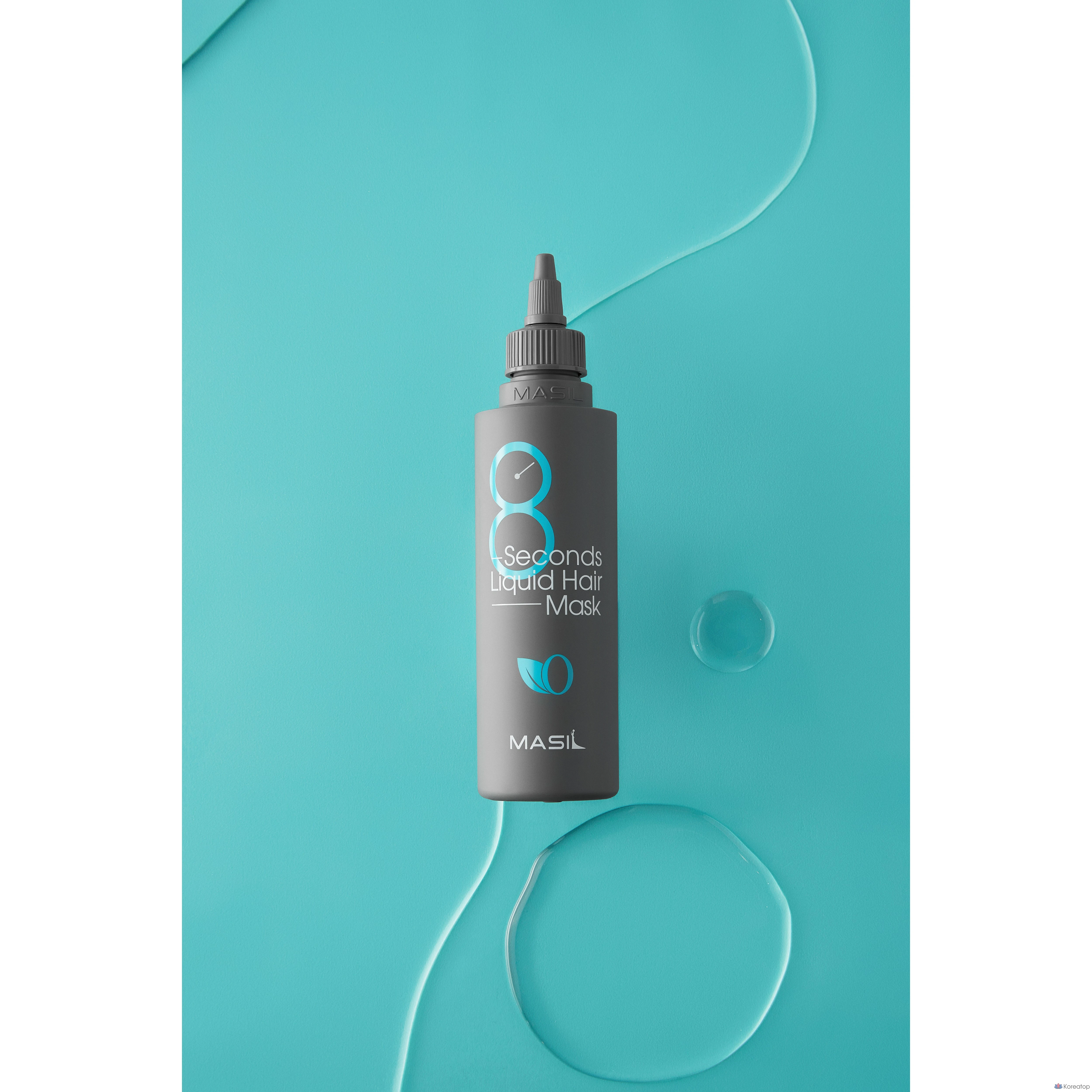 Жидкая маска для волос Masil 8 секунд, 100 мл, 1 шт.
