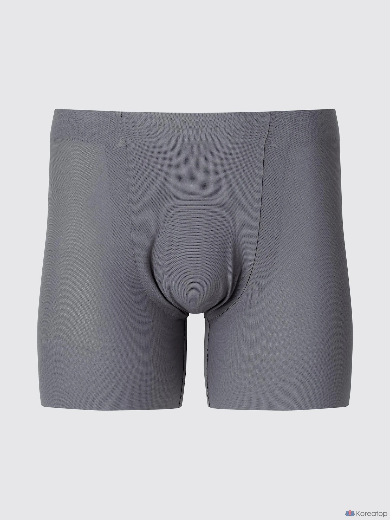 Трусы-боксеры Uniqlo AIRism Mesh Seamless Boxer Briefs