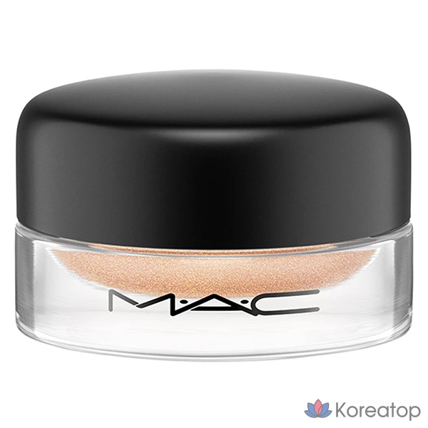 Крем-пигмент для век Mac Pro Longwear Paint Pot, оттенок Bare Study, 1 шт.