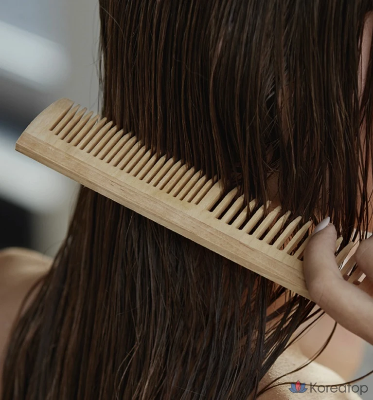 Ампула AVCA No-Wash Protein для ухода за волосами, 200 мл, 1 шт.