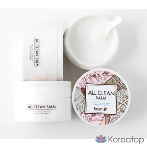 Бальзам для очищения Heimish All Clean, 120 мл