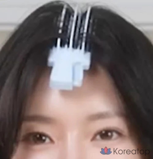 Dashu Daily Volume Pick Slim, синий, 1 шт.