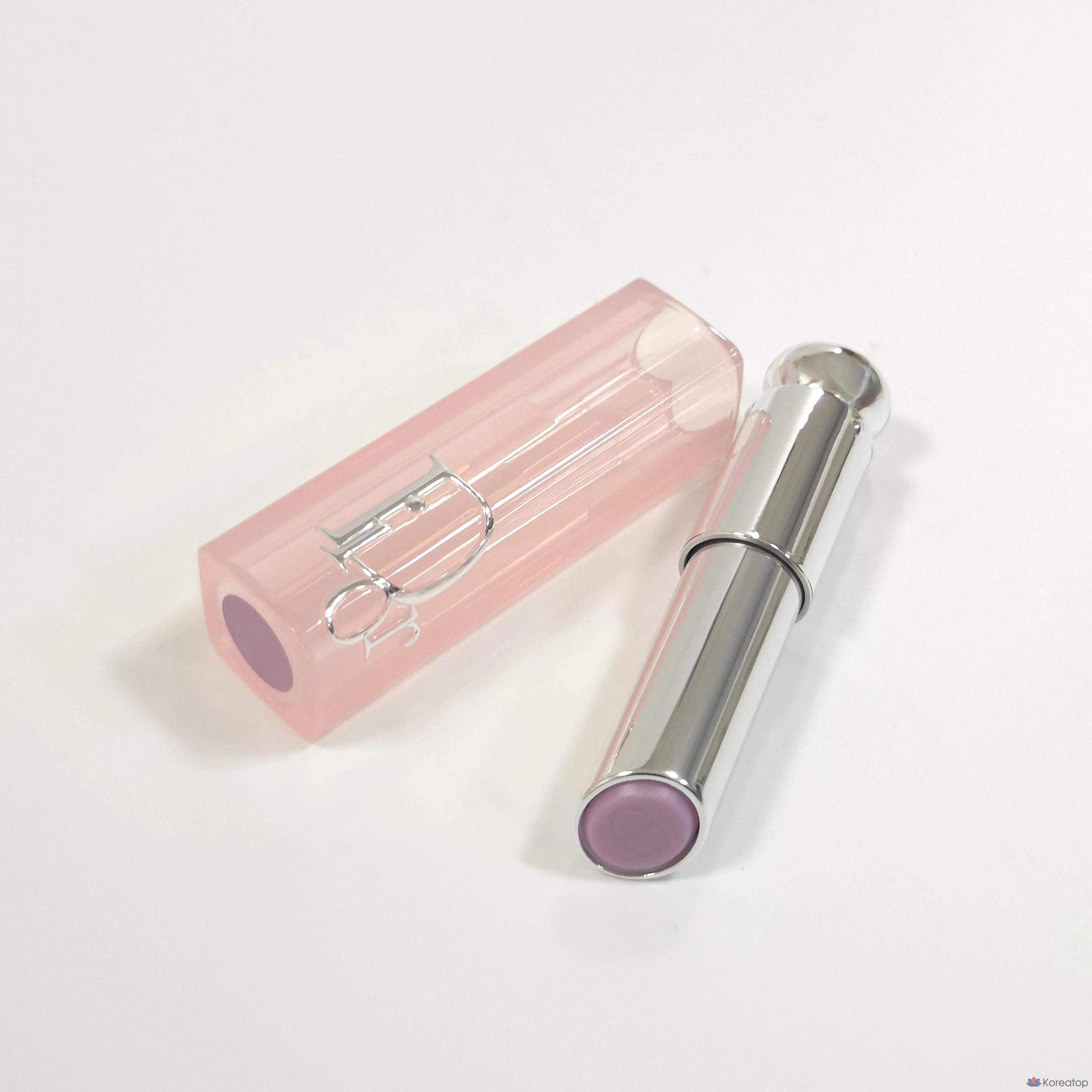 Бальзам для губ Dior Addict Lip Glow, оттенок 063 Pink Lilac, 3.2 г, 1 шт., фото 2