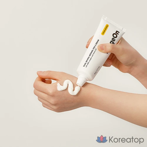 Крем для точечного нанесения Bioderma Dual Retinol Vitamin, 1 шт., 60 г