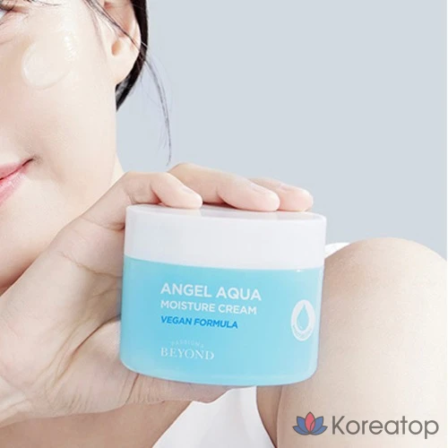 Набор для ухода BEYOND Angel Aqua Soothing Cream Set, 300 мл, 1 шт.