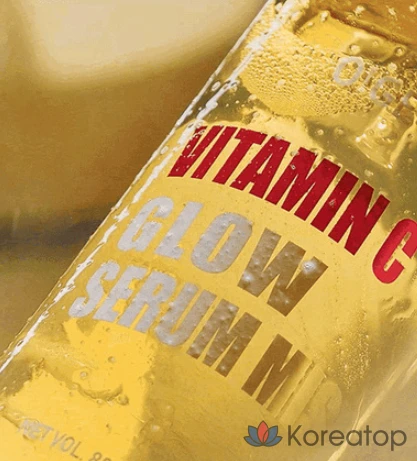 Сыворотка-спрей Oget Vitamin C Glow Serum Mist, 80 мл, 1 шт.