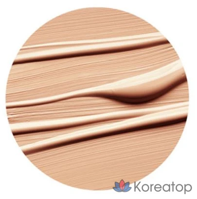 Набор DASHU Men's Aqua Matte BB Cushion Foundation 15 г + сменный блок 15 г, оттенок Deep Beige, 1 шт.