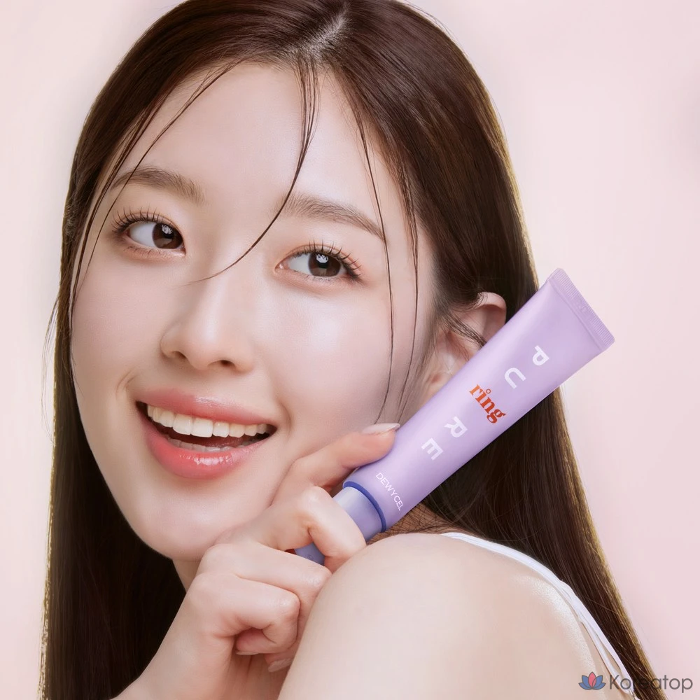 Очищающий крем DEWYCEL, Pure Skin Light, 40 мл, 1 шт., фото 6