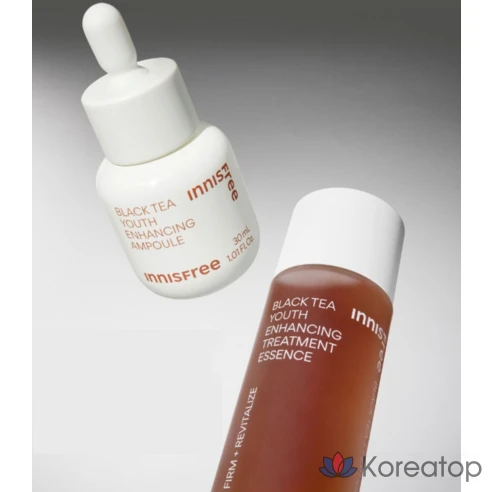 Innisfree Black Tea Youth Enhancing Treatment Essence