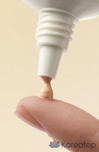 Осветляющий крем Clear's Supply Blemish Cream SPF40 PA++, нейтрально-бежевый, 40 г, 1 шт