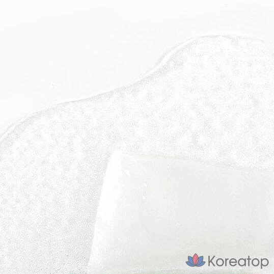 Barulab The Clean Mask Pack Освежающая и успокаивающая маска для лица с зеленым чаем 23 г, 3 шт., 10 шт., фото 4