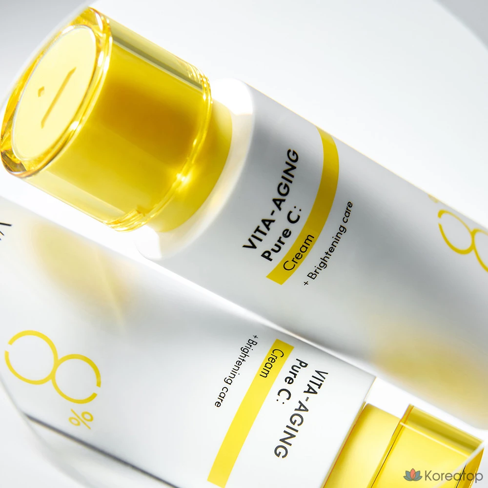 Крем VARI:HOPE Vita Aging Pure C, 1 шт., 40 мл