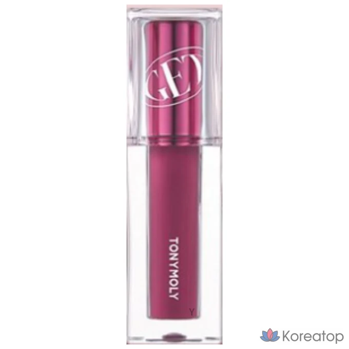 Тональный крем Tony Moly Get It Tint Waterfull Butter, насыщенный сливовый (03), 1 шт.