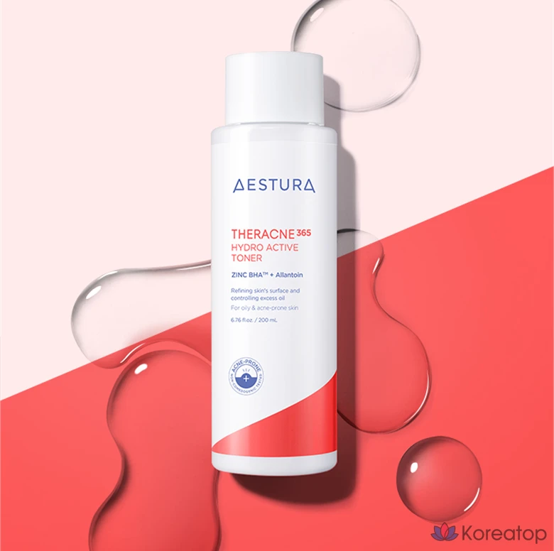 Estara Terra Acne 365 Hydro Active Тоник, 200 мл, 1 шт.
