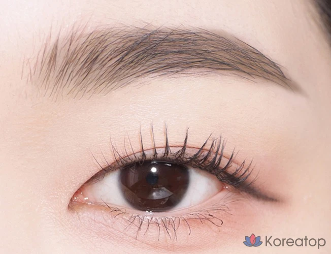 Карандаш для бровей Cosnori Slim Eyebrow Pencil, оттенок 06 Mild Taupe, 0.13 г, 1 шт., фото 2