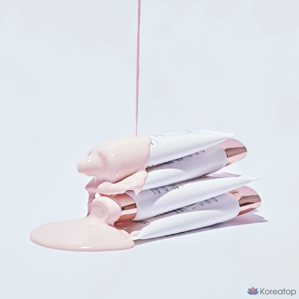 Солнцезащитный крем DEARGLAM Aqua Tone-Up, 50 мл, 1 шт.