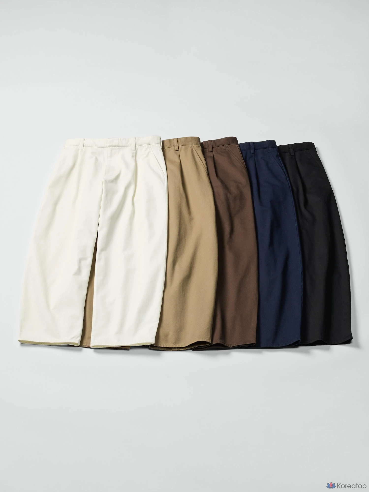 Брюки Uniqlo Barrel Pants