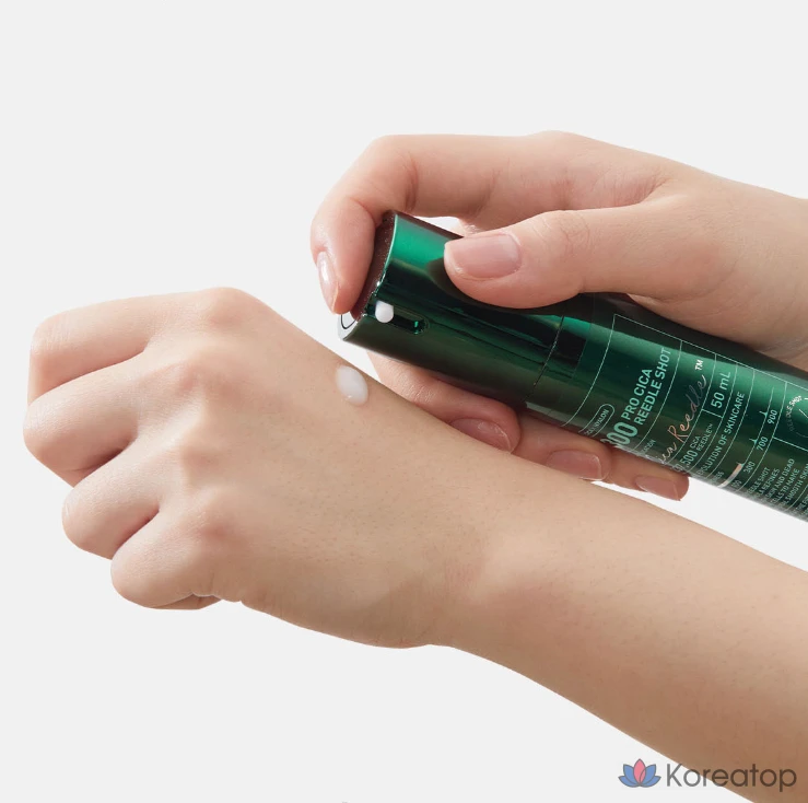 VT Cosmetic Pro Cica Riddle Shot 300, 1 шт., 50 мл