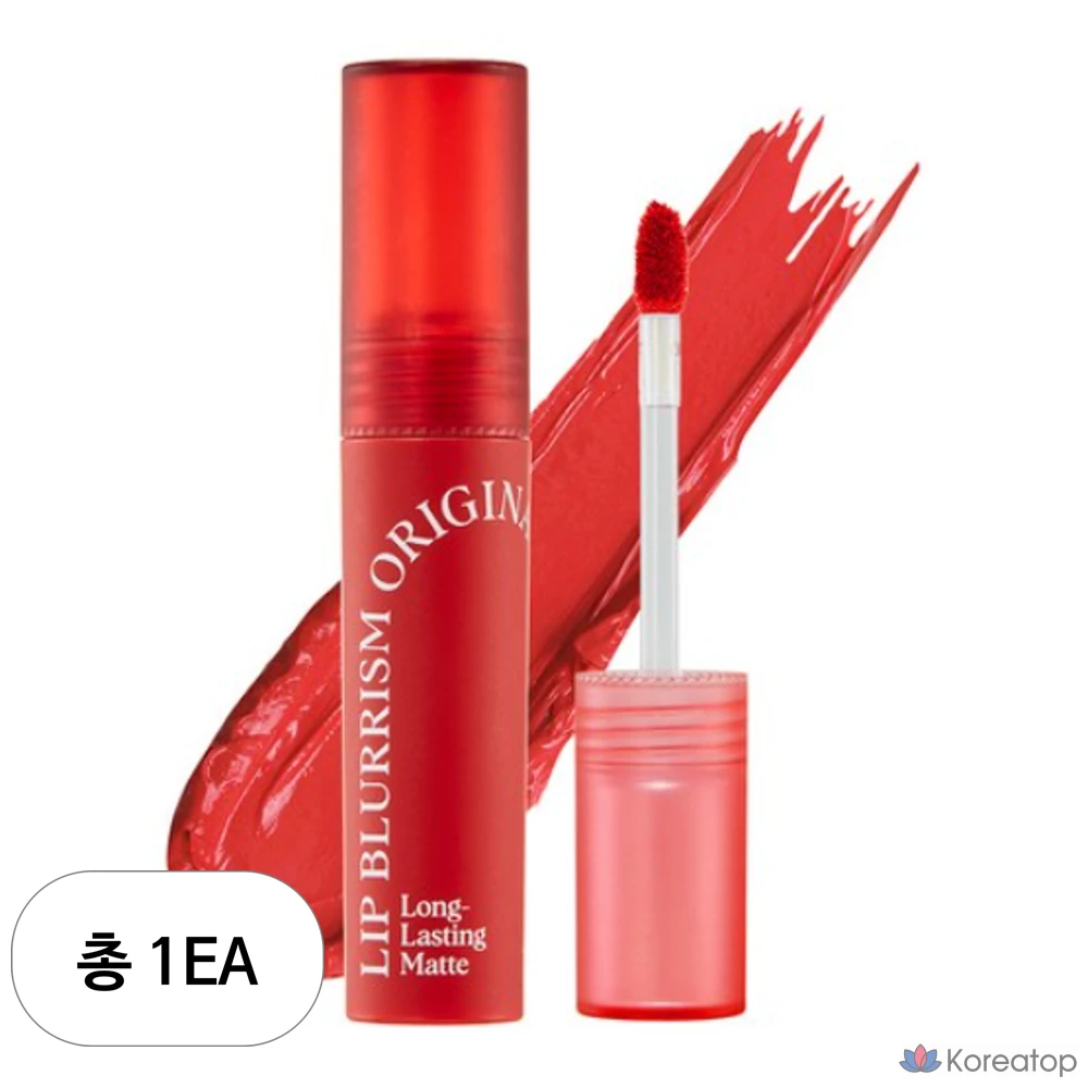 Тинт для губ The Face Shop fmgt Lip Blurism Tint, 1 шт., 04 Chill & Thrill, 5 г