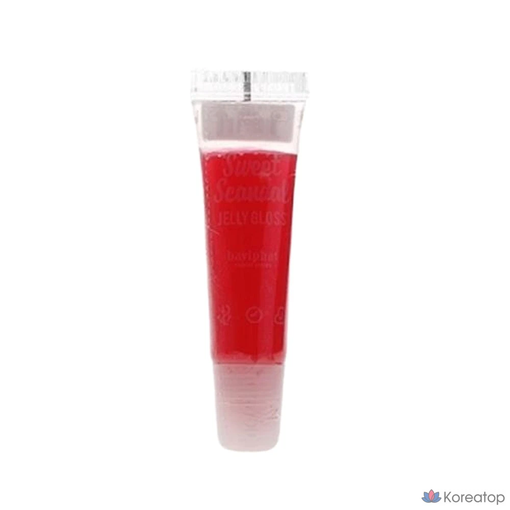 Блеск для губ Baviphat Sweet Scandal Jelly Gloss No. 1 Apple