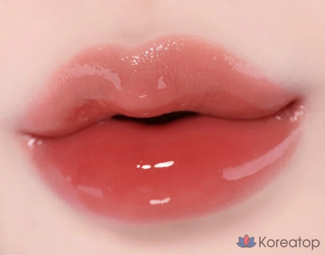 Тинт для губ Etude Over Glowy Lip Tint, 22, аромат ванильного сиропа, 1 шт., фото 8