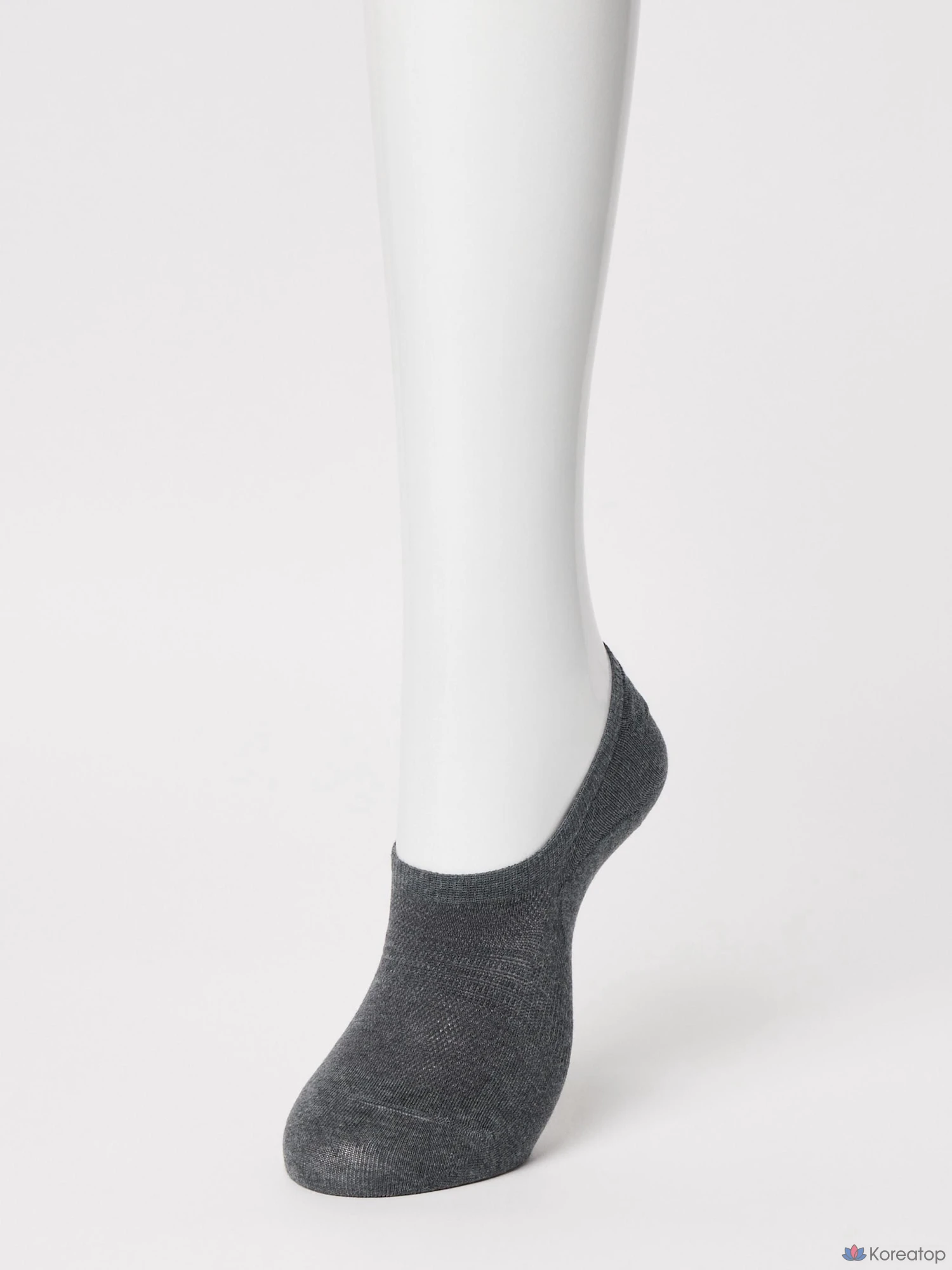 Носки Uniqlo Very Short Socks 3P Mesh, 3 пары