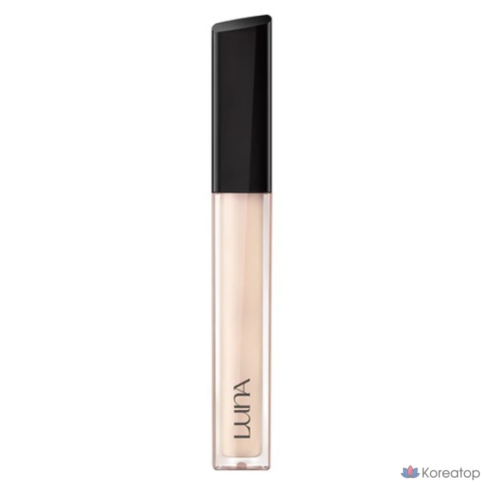 Жидкий консилер Luna Long-Lasting Tip 7,5 г, 1 шт., № 5, фарфоровый оттенок.