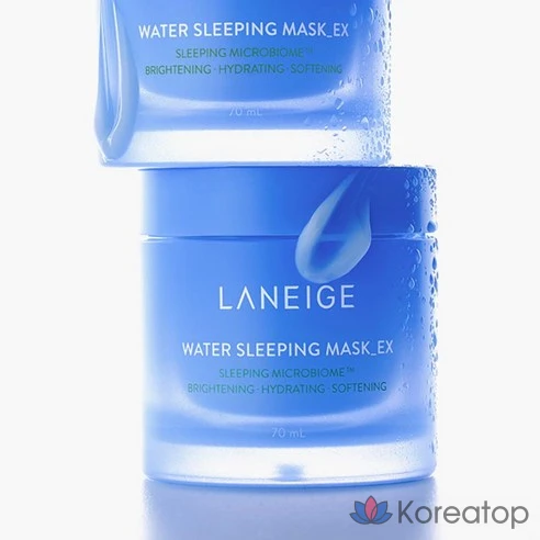 Ночная маска Laneige Water Sleeping Mask Pack, 70 мл